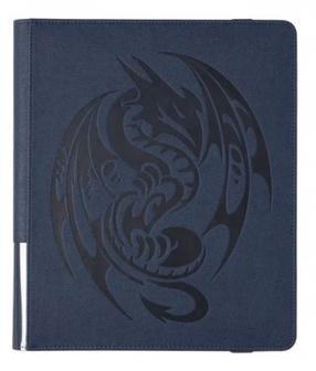 Spēļu karšu futrālis Dragon Shield Portfolio Card Codex 360