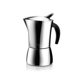  Moka kohvikann Tescoma Monte Carlo 647104, 0.14 l, roostevaba teras v.