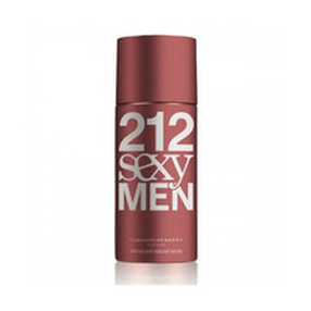 Vyriškas dezodorantas Carolina Herrera 212 Sexy, 150 ml