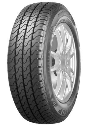 Vasarinė automobilių padanga Dunlop Econodrive 235/65/R16, 115-R, D, B, 72 dB