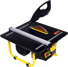 Plytelių pjovimo staklės Kraft & Dele KD1371, 1700 W