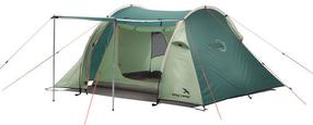 Divvietīga telts Easy Camp Cyrus 200 120279, zaļa krās., 240 cm x 180 cm x 110 cm