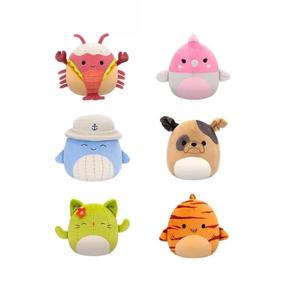 Pliušinis žaislas Squishmallows SQJW7520C, įvairių spalvų/(spalva/dizainas parenkami atsitiktine tvarka)