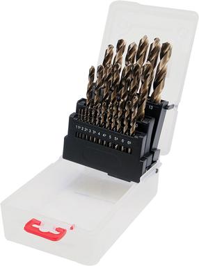 Keerdotsikute komplekt Yato YT-41605, 1 - 13 mm