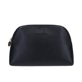 Kosmeetikakott Kashōki Toiletry Case Beauty Bag, must v.