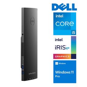 Стационарный компьютер Dell, oбновленный i5-1145G7, 256 GB, DDR4 16 GB, SSD 256 GB, Intel Iris Xe Graphics Dynamic, Windows 11 Pro 3090 Ultra Mini