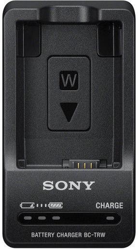 Bateriju lādētājs Sony BC-TRW