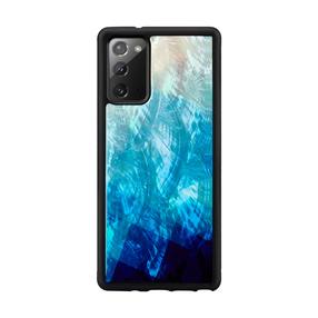 Чехол для телефона iKins case for Samsung Galaxy Note 20 Blue Lake, черный цв., Samsung