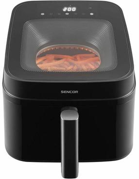 Aerogrils Sencor SFR 6900BK, melna krās., 1700 W, 6.5 l