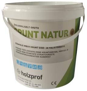 Krunt Holz Prof Naturantiseptic, 1 l