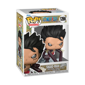 Rotaļlietu figūriņa Funko POP! Animation Snake-Man Luffy 1266, 13 cm, daudzkrāsaina