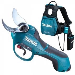 Akumuliatorinis sekatorius žalioms šakoms Makita DUP362Z, 30.5 cm