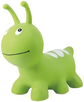 Hüppav mänguasi Gerardo's Toys 43410, kumm, roheline v.