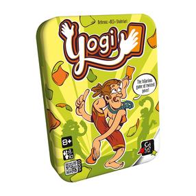 Kortų žaidimas Brain Games Yogi, LT LV EE