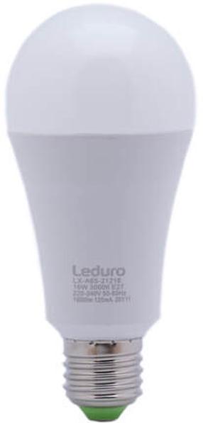 Spuldze LEDURO LED, A60, 3000 °K, E27, 16 W, 1600 lm