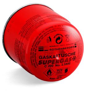 Gāzes balons Rothenberger