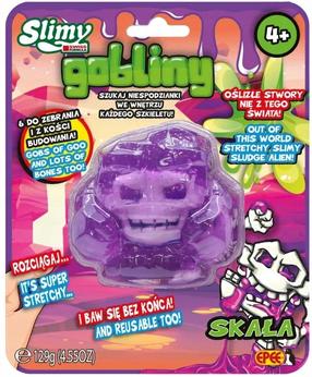Žaislinis šlykštukas - gleivės Epee Gobliny Rock, violetinė sp.