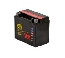 Akumuliatorius Fiamm Moto, 12 V, 10 Ah, 150 A