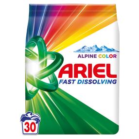 Veļas pulveris Ariel Color, 1.65 kg