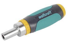Отвертка Wolfcraft