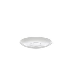 Šķīvīši deserta WMF Ava Espresso, Ø 12 cm, balta krās.