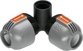 Vooliku ühendus Gardena, Sprinklersystem, haru arv. 3