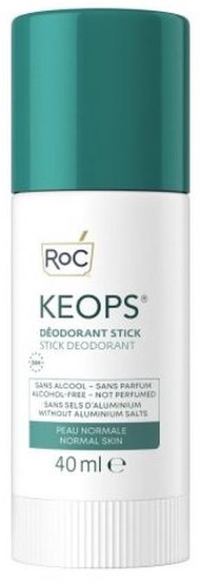 Moteriškas dezodorantas RoC Keops 24h, 40 ml