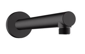 Dušas turētājs Hansgrohe Vernis Blend, melna krās.