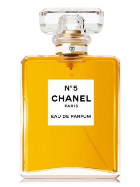 Парфюмированная вода Chanel No.5, 100 мл
