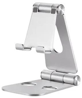 Telefono laikiklis Neomounts By Newstar DS10-160SL1, sidabro sp.