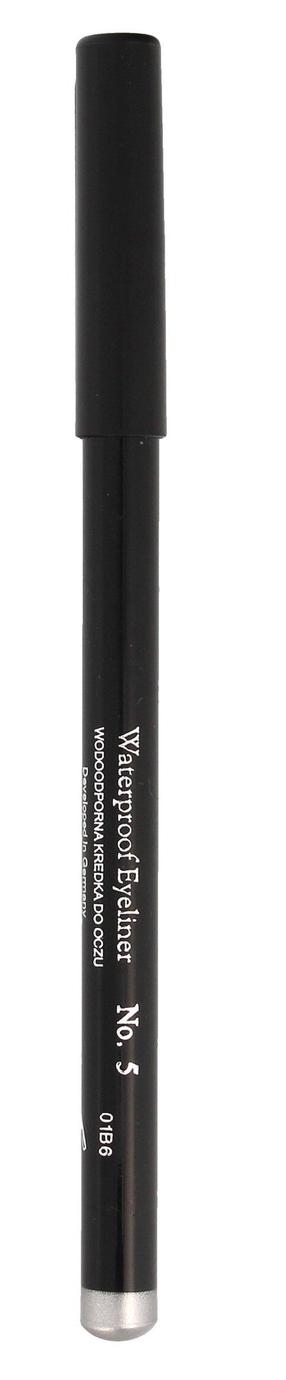 Acu zīmulis Mon Ami Waterproof Eyeliner, melna krās. 05 black
