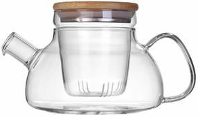  Arbatinukas su sieteliu Tao, 0.73 l, skaidri