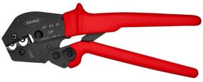 Näpitsad isolatsiooni eemaldamiseks/elektripaigalduse jaoks Knipex Crimping, 97 52 23, 250 mm