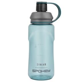 Kokteilių plaktuvas - gertuvė sportui Spokey Stream 940894, mėlyna sp., plastikas, 0.5 l