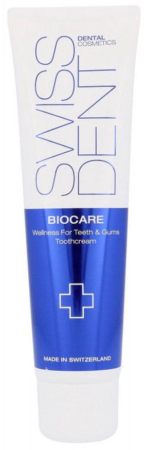 Zobu pasta Swissdent Biocare, 100 ml