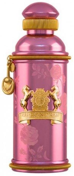 Kvapusis vanduo Alexandre.J The Collector Rose Oud, 100 ml