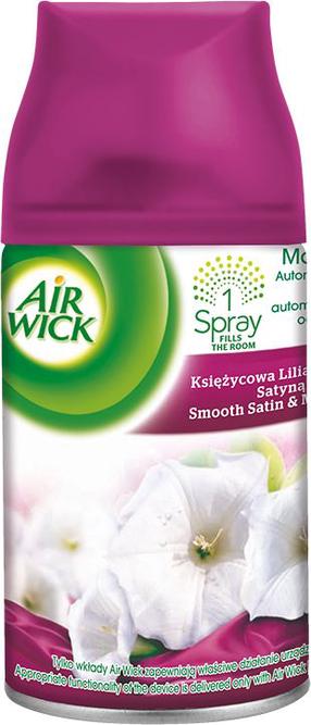 Oro gaiviklis Air Wick FreshMatic Smooth Satin & Moon Lilly, 0.25 l