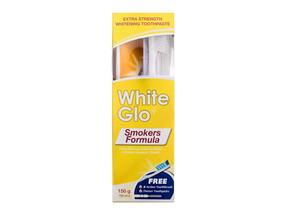 Hambapastade komplekt White Glo Smoker, 150 ml