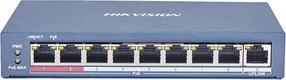 Коммутатор (Switch) Hikvision DS-3E0109P-E(C)