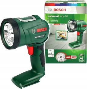 Juhtmevaba prožektor Bosch UniversalLamp 18 06039A1100
