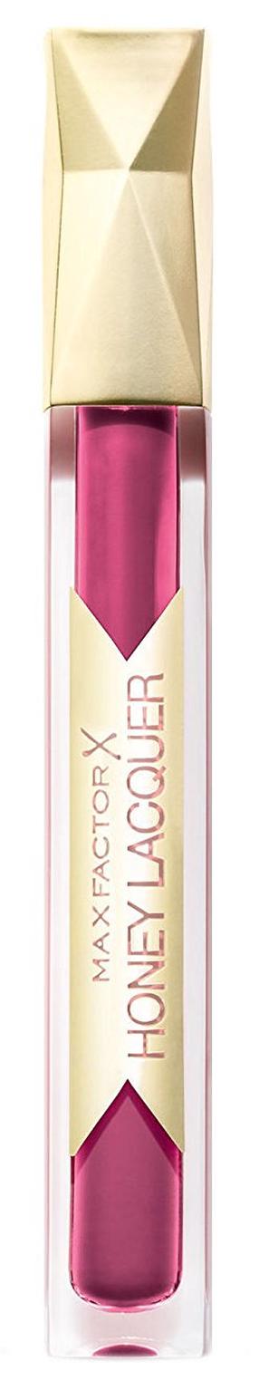 Lūpu spīdums Max Factor Honey Lacquer, 3.8 ml, 35 blooming berry