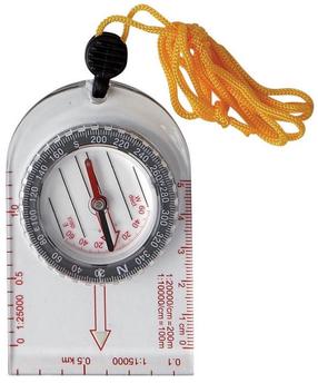 Компас Tremblay Compass With Ruler
