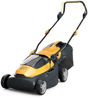 Аккумуляторная газонокосилка Stiga 140E Kit, 40 см