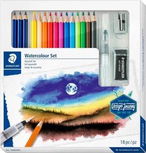 Zīmēšanas komplekts Staedtler Design Journey 2, 18 gab.