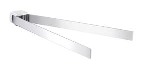 Dvieļu turētājs Gedy PI2313, 35 cm