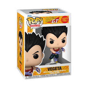 Mängukujuke Funko POP! Dragon Ball GT Vegeta 1627, sinine v./must v./punane v.