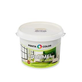 Emailvärv, universaalsed Pentacolor Aquamel, läikiv, 3 kg, elevandiluu v.