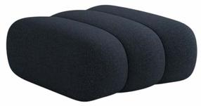 Pufs Cosmopolitan Design Koge Eden 16, blue navy krās., 95 cm x 95 cm x 40 cm