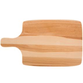 Virtuves dēlis Domotti Woody, brūna krās., 38 cm x 22 cm