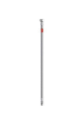 Segisti voolik Tucai S.A. Taq Grif, M10 (17 mm)/F1/2", 100 cm